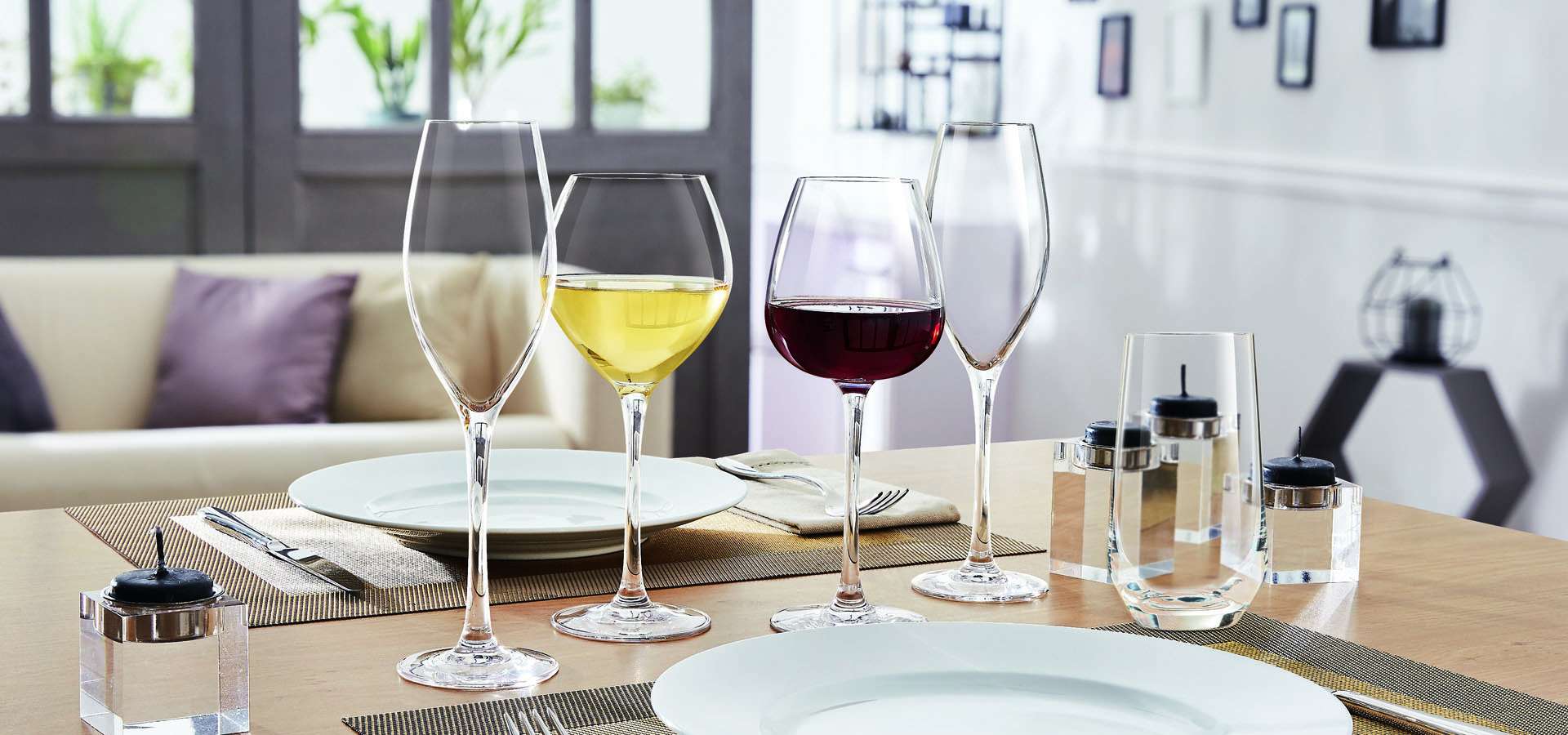 ¿Cómo servir el vino correctamente? Cristal d'Arques Paris