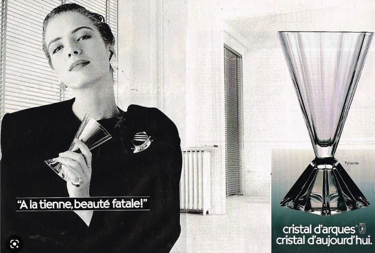 cristal d'arques